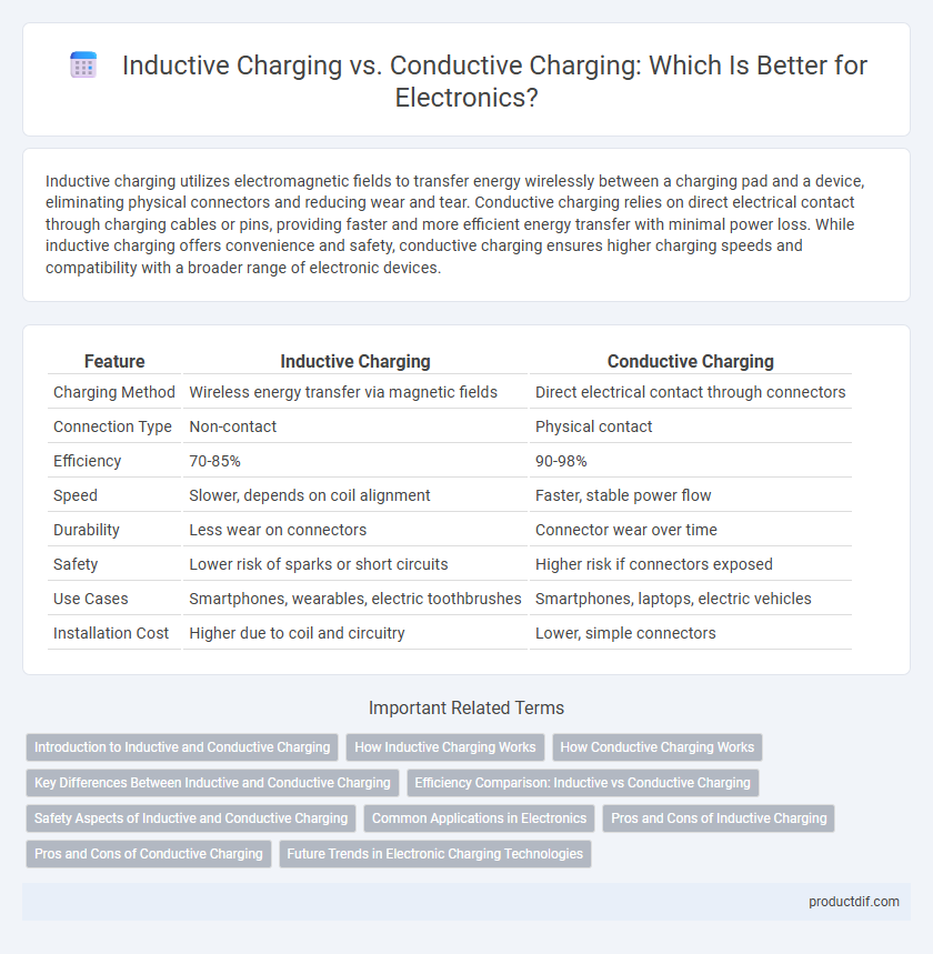 Inductive Charging vs. Conductive Charging: Which Is Better for Electronics?