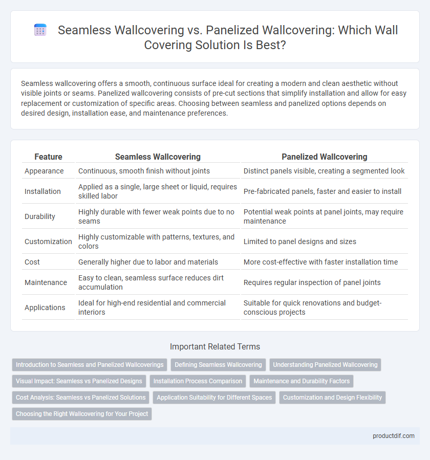 Seamless Wallcovering vs. Panelized Wallcovering: Which Wall Covering Solution Is Best?
