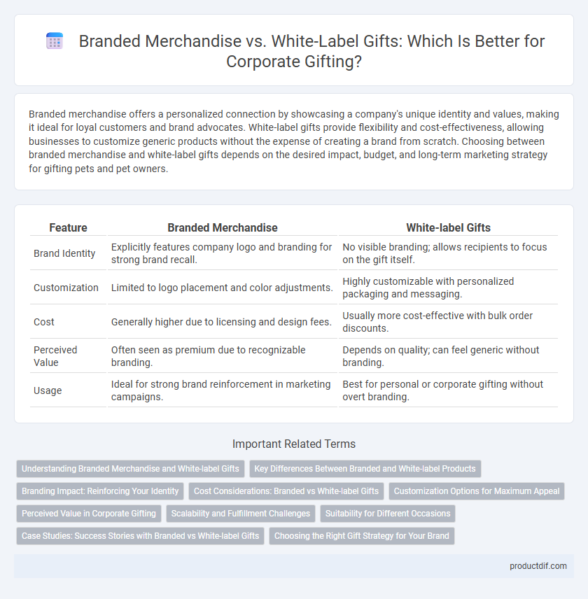 Branded Merchandise vs. White-Label Gifts: Which Is Better for Corporate Gifting?